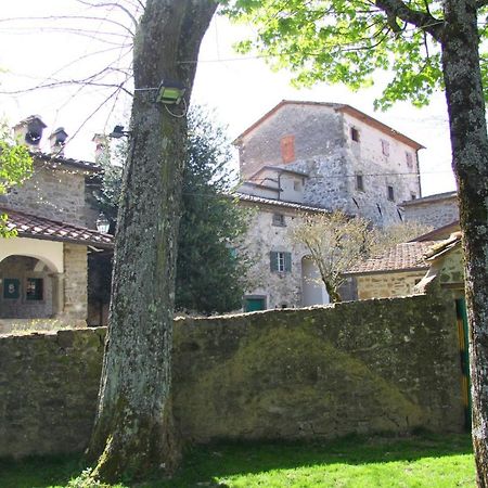 Castello Di Sarna Villa Chiusi della Verna Buitenkant foto