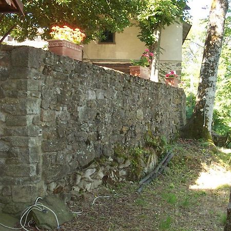 Castello Di Sarna Villa Chiusi della Verna Buitenkant foto