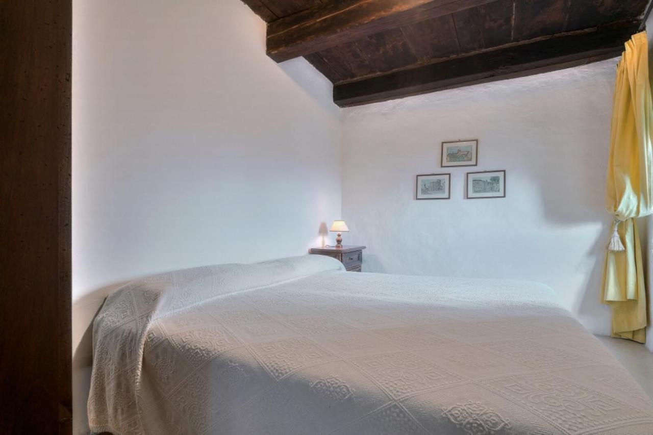 Castello Di Sarna Villa Chiusi della Verna Buitenkant foto