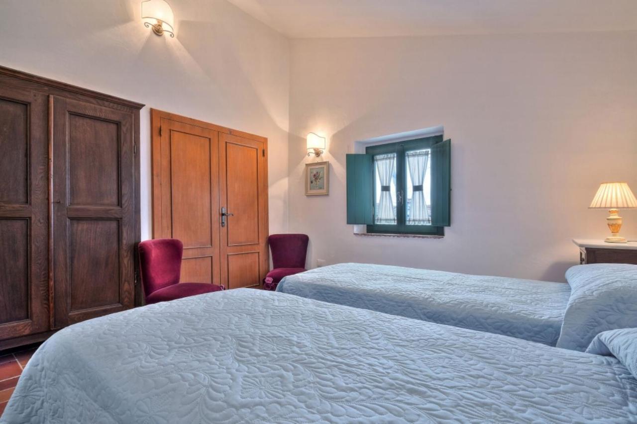 Castello Di Sarna Villa Chiusi della Verna Buitenkant foto