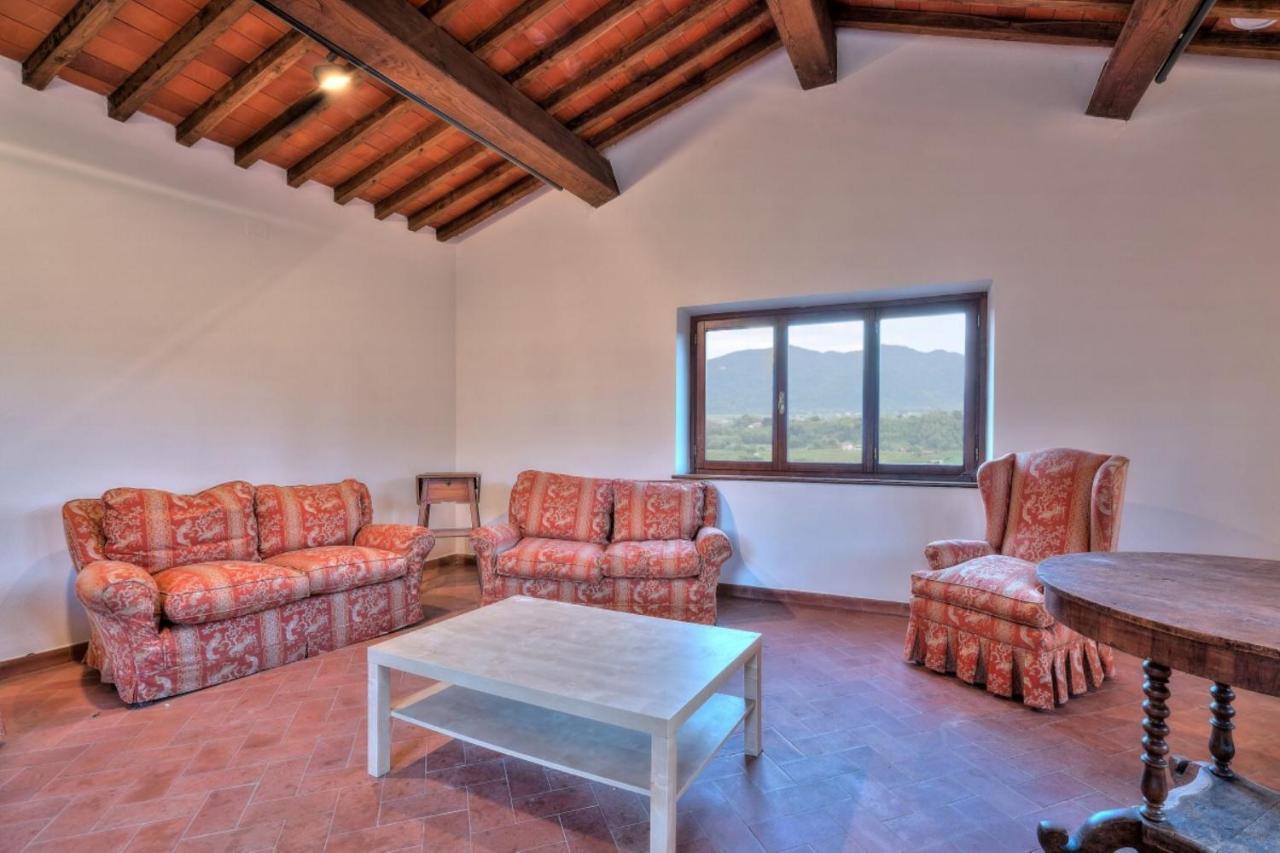 Castello Di Sarna Villa Chiusi della Verna Buitenkant foto
