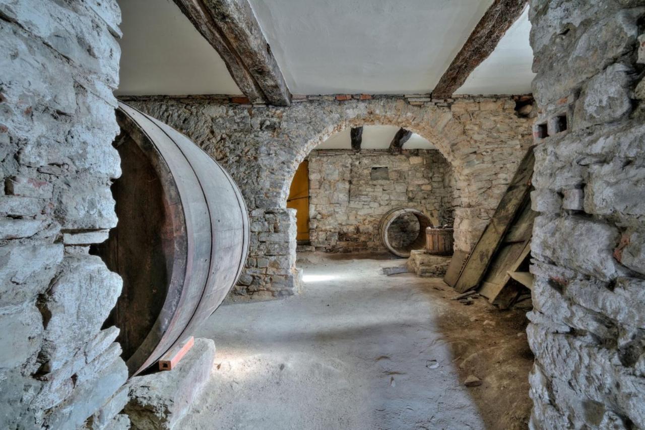 Castello Di Sarna Villa Chiusi della Verna Buitenkant foto