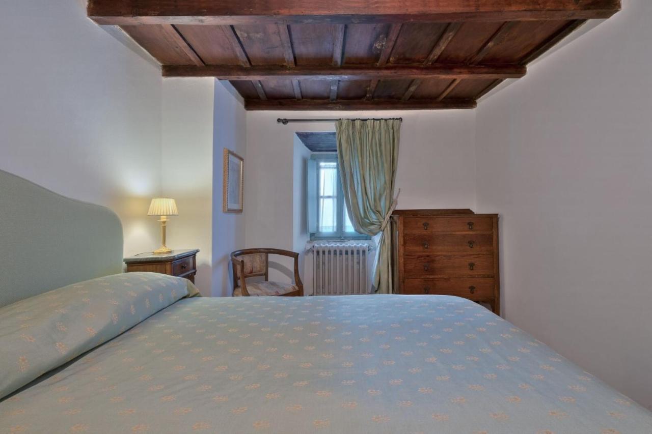Castello Di Sarna Villa Chiusi della Verna Buitenkant foto