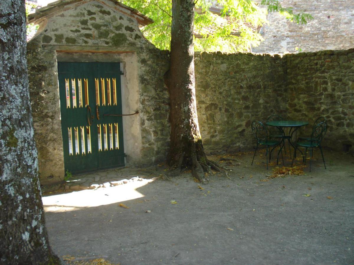 Castello Di Sarna Villa Chiusi della Verna Buitenkant foto