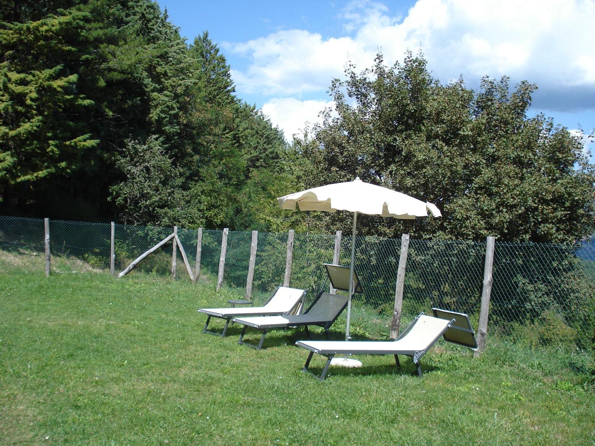Castello Di Sarna Villa Chiusi della Verna Buitenkant foto